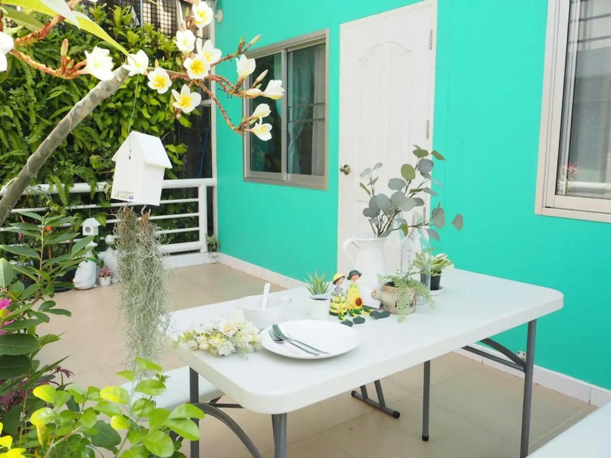 Makkasan Happy Home Bangkok Exterior foto